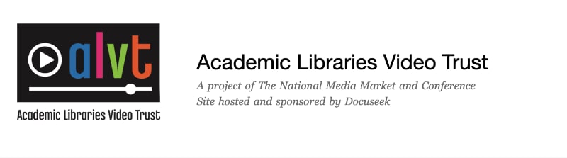 academic libraries video trust