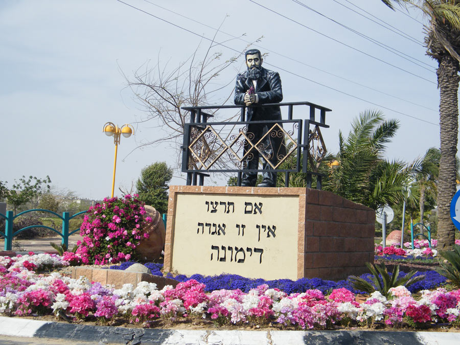 dimona herzl