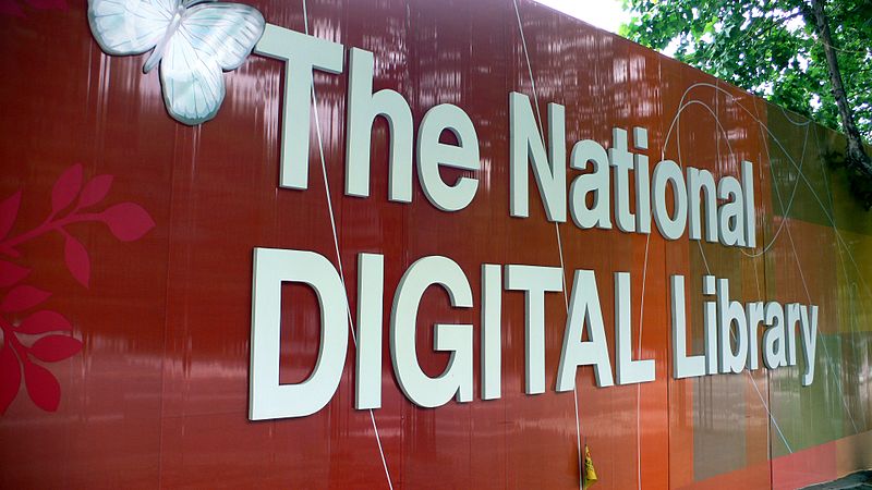 national DIGITAL Library