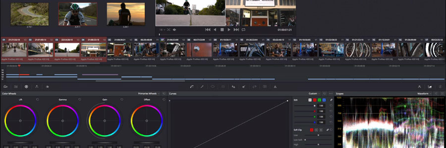 davinci resolve