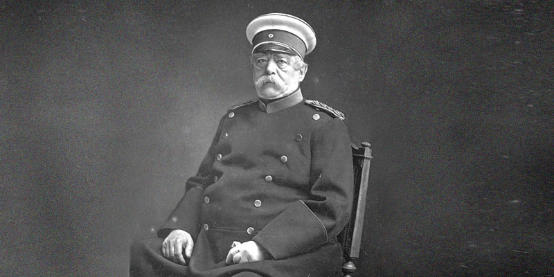 Otto von Bismarck