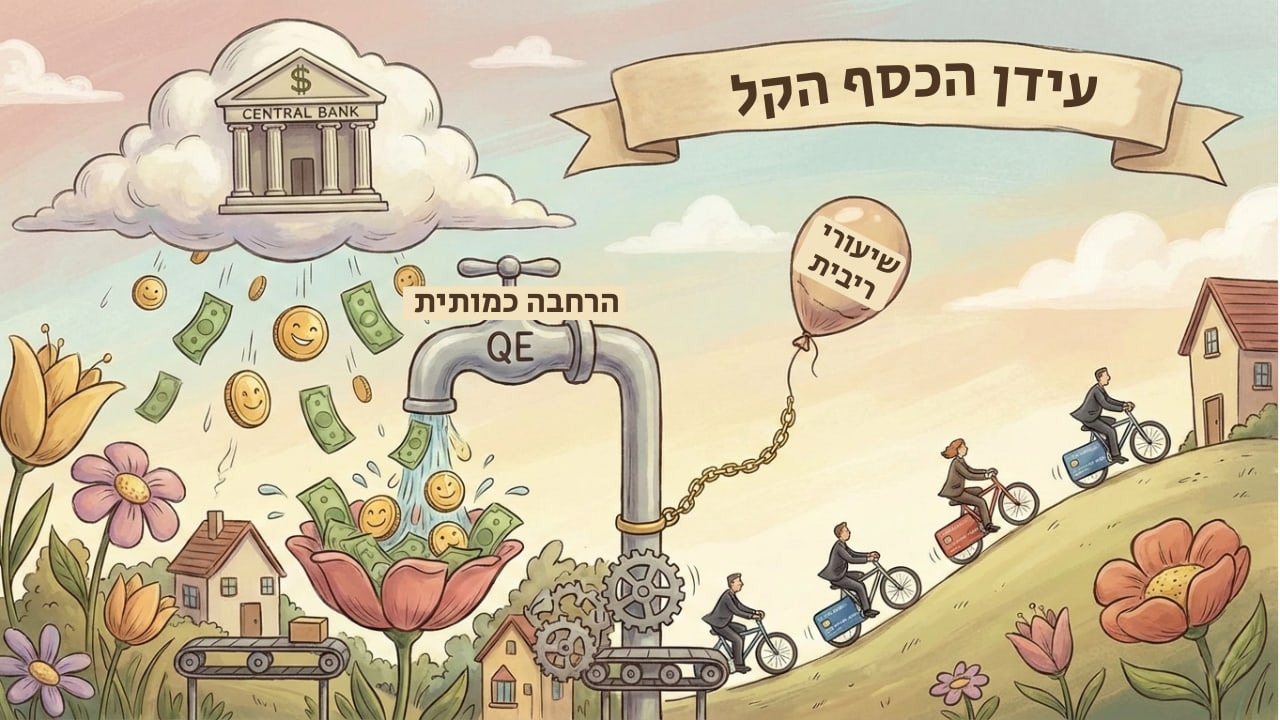 סקירת הסרט עידן הכסף הקל