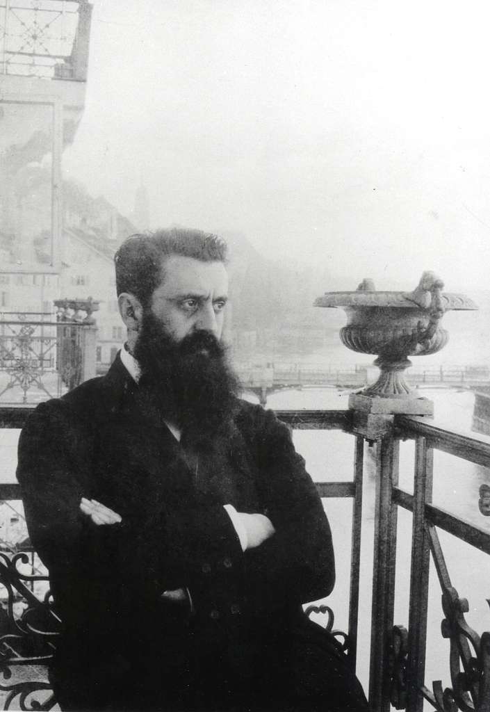 theodor herzl